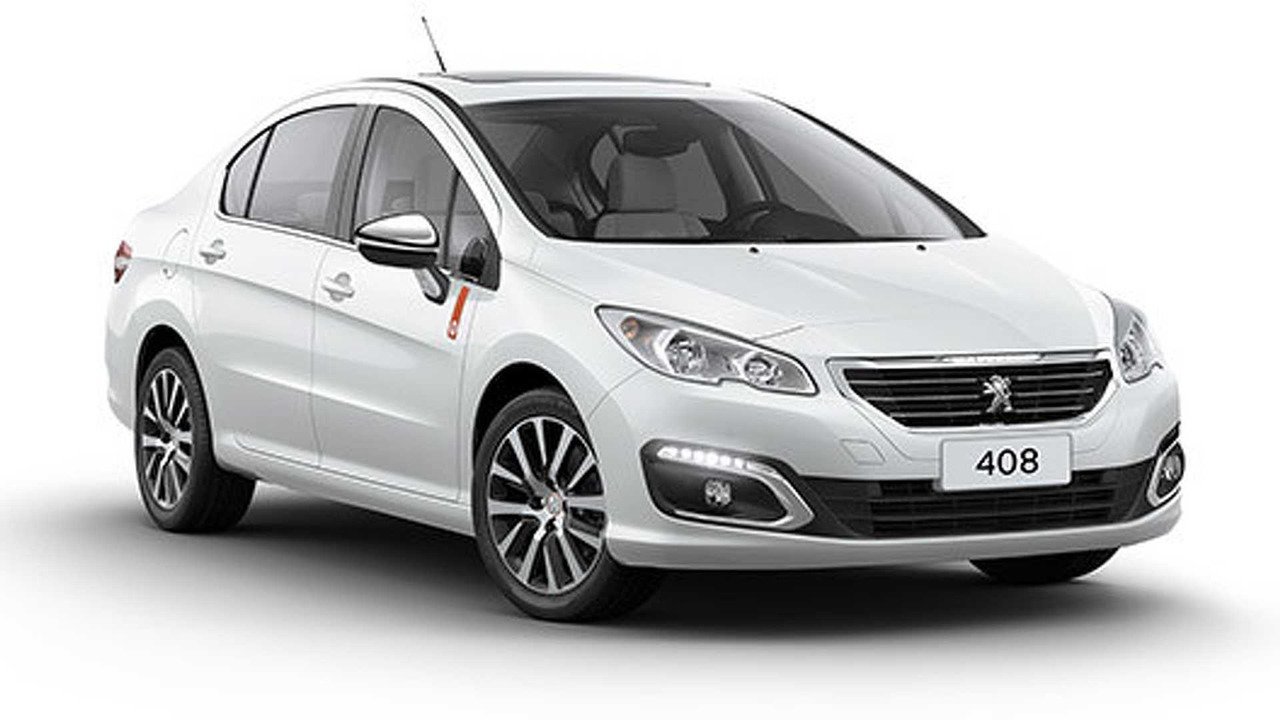 Peugeot 408