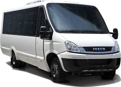 Iveco Bus 24 Pasajeros