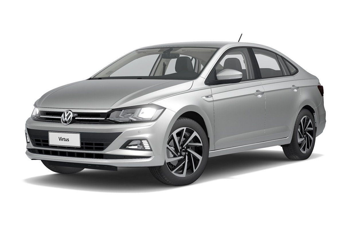 Volkswagen Virtus 