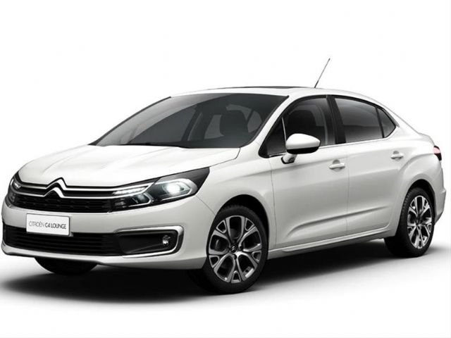 Citroën C4 Lounge